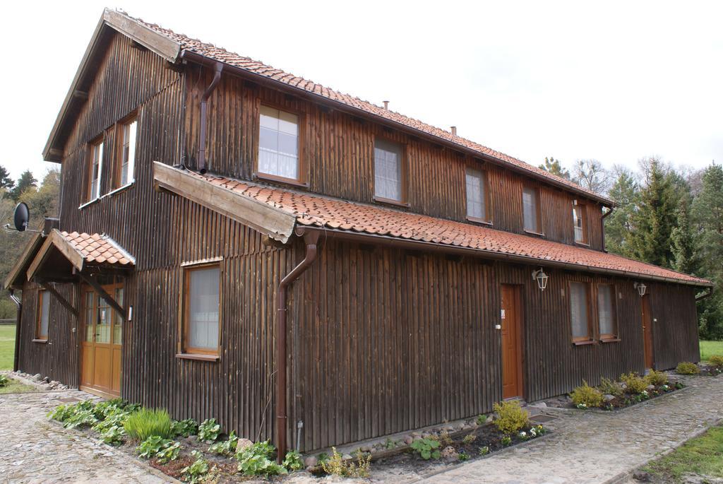 Palac Wojciechy Exterior foto