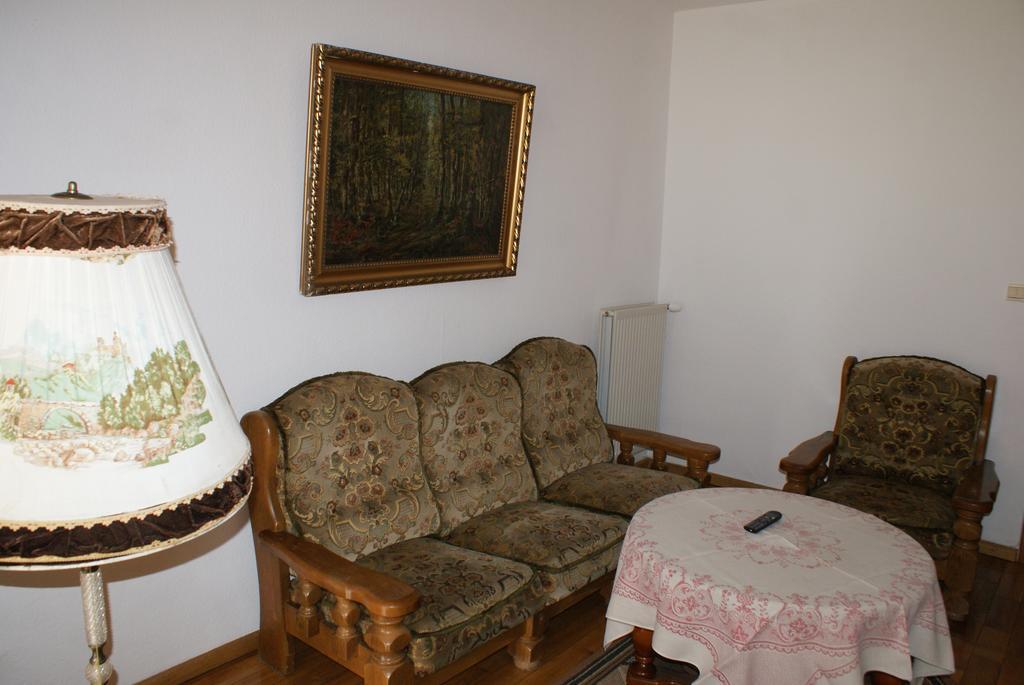 Palac Wojciechy Exterior foto